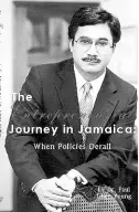  ?? CONTRIBUTE­D ?? The cover of Paul Chen-Young’s book that lambasted the financial system that eventually consumed Eagle Financial Group.