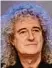  ??  ?? Brian May