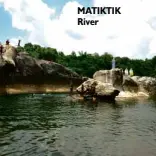  ??  ?? MATIKTIK River