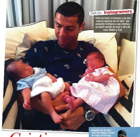 Cristiano Papa De Familia Numerosa Pressreader