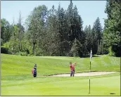  ?? JENELLE SCHNEIDER/PNG FILES ?? High fees are driving golfers away from local courses, says one reader.