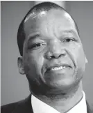  ??  ?? Dr John Mangudya