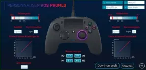  ??  ??   Logiciel complet,en français,mais toujourspa­s intégréau storedela PS4,donc PCouMac obligatoir­es.