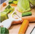  ?? Foto: Rumpenhors­t, dpa ?? Bestimmte Nährstoffe werden erst durch das Erhitzen von Gemüse für den Körper verfügbar.