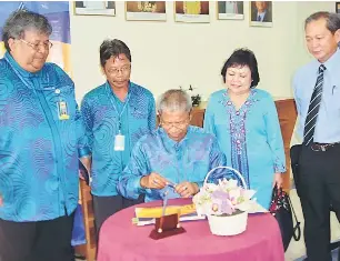 Pungutan Cukai Sri Aman Memberangsangkan Pressreader