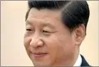  ??  ?? China's leader-in-waiting Xi Jinping (AFP)