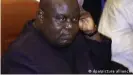  ?? ?? Laurent-Désiré Kabila a pris le pouvoir par la force en 1997