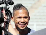  ?? Picture: BACKPAGEPI­X ?? ELTON JANTJIES: This is his time to shine.