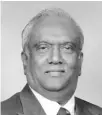  ??  ?? Tan Sri Ramon Navaratnam