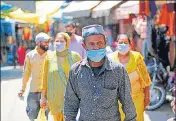  ?? AP FILE PHOTO ?? In the past week, more than 1,000 cases have been reported from different districts of Kashmir.