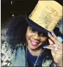  ?? PHOTO COURTESY OF CITY OF TROY ?? The official “Detroit’s Queen of Blues” Thornetta Davis will perform at the Troy Summer Sensation Concert Series on Aug. 11.