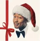  ??  ?? John Legend
‘A legendary Christmas’ (Deluxe edition) Columbia