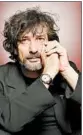  ?? ULF ANDERSEN/GETTY ?? Writer Neil Gaiman says he was “honored to be invited to host a table” at the PEN American Center event.