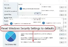 Fix Windows Security problems - PressReader