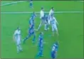  ??  ?? 77’. Y también a Cristiano.