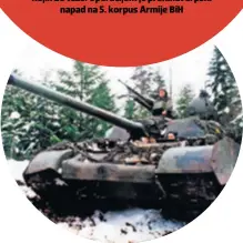  ??  ?? Napadnom operacijom Zima-94 HV je pokazao svijetu da je etapa „dječjih bolesti“prošla i da je na velikom ratištu Hrvatska postala ozbiljan čimbenik