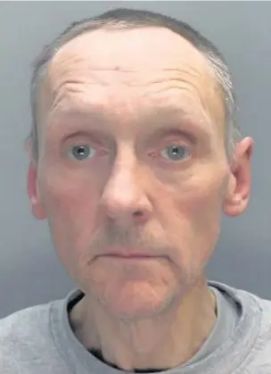  ??  ?? Richard Thornley was jailed for 15 years for the ‘disgusting’ attack