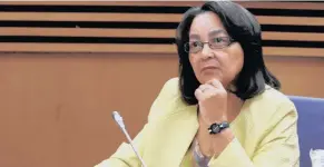  ??  ?? PATRICIA DE LILLE