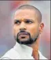  ?? GETTY IMAGES ?? Shikhar Dhawan