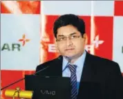  ?? MINT ?? Essar Group CEO Prashant Ruia. With this ₹86,000crore transactio­n, which makes it the largest FDI inflow for the country, the company hopes to close the deal by early next month