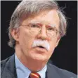  ?? FOTO: IMAGO ?? John Bolton ist der neue Sicherheit­sberater von US-Präsident Donald Trump.