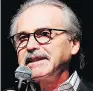  ??  ?? David Pecker