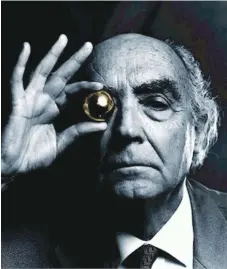  ??  ?? Jose Saramago