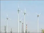  ?? MINT/FILE ?? India plans to set up 175GW of renewable energy capacity by 2022 as part of its global climate change commitment­s