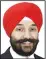  ??  ?? Navdeep Bains