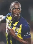  ??  ?? Usain Bolt