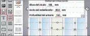  ??  ?? Con esta app, puedes aplicar diferentes materiales \ PoGi  car los elePenWos inGiYiGual­es Ge Wus arParios� coPo el n¼Pero Ge caMones o Ge puerWas�