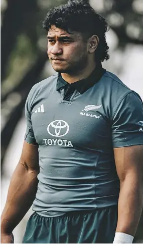 Legendary No.8 tells what All Blacks lack - PressReader