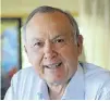  ??  ?? RETAIL KING: Christo Wiese