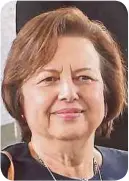  ??  ?? Tan Sri Dr Zeti Akhtar Aziz