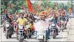  ?? PTI ?? The upcoming assembly polls in Kerala is the best opportunit­y for the BJP to open its account in the state