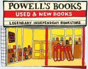  ??  ?? 2 POWELL’S. Portland, Oregon, USA Almost synonymous with Portland with over five Powell’s stores around the area (although the first Powell’s was in Chicago). The flagship store, City of Books, is the largest independen­t used and new bookstore in the world – and occupies an entire city block.