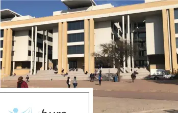  ?? ?? University of Botswana