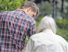  ?? FOTO: ARNE MEYER/DPA ?? Auch Wohlfahrts­verbände wollen keine allgemeine Dienstpfli­cht für junge Menschen.