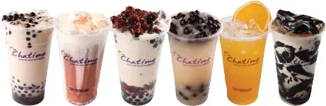 Bubble Tea Time At Chatime Pressreader