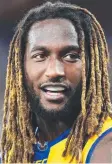  ??  ?? Nic Naitanui