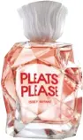  ??  ?? ORIGAMI. Perfume Pleats Please de Issey Miyake
(94 € / 100 ml).