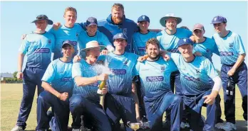  ?? ?? Levin Old Boys will be playing in Whanganui this weekend for the Coastal Challenge, hoping for another win.