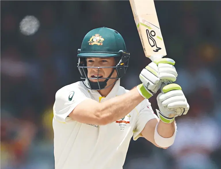  ??  ?? The selection of veteran Tim Paine for this summer’s Ashes series was a big surprise, but the Tasmanian wicketkeep­er fully justified his recall by playing a crucial role in the victory over England. Picture: RYAN PIERSE/GETTY IMAGES