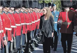  ?? JUSTIN TANG THE CANADIAN PRESS FILE PHOTO ?? New data has been released on harassment complaints in the federal government. This follows reports of habitual bullying by Julie Payette, who stepped down as governor general last month.