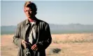  ?? Photograph: Everett Collection/REX FEATURES ?? Rutger Hauer in The Hitcher.