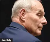  ??  ?? John Kelly