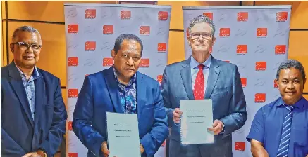 Benefit for Fijian Seasonal Workers - PressReader