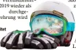  ??  ?? Im 45. Jahr bereitet der Skiclub Pöttmes diverse Skifahrten vor.