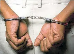 ‘Bad Ras’ arrested - PressReader