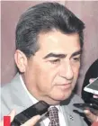  ??  ?? Roberto González Segovia, diputado (ANR, Añetete). Actual presidente del Consejo de la Magistratu­ra (CM).